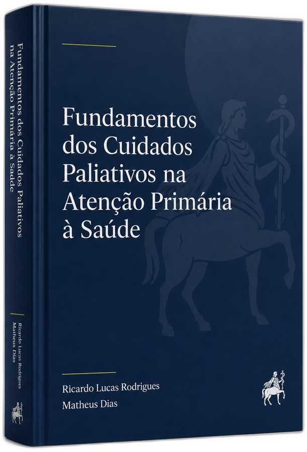 Livro Fundamentos dos Cuidados Paliativos na Atenção Primária à Saúde